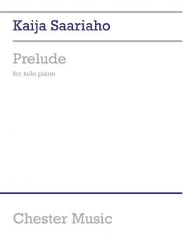Prelude for Solo Piano 