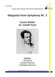 Adagietto From Symphony Nr. 5 