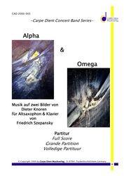 Alpha + Omega 