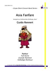 Asia Fanfare 