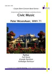 Civic Music 