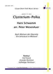 Clysterium Polka 