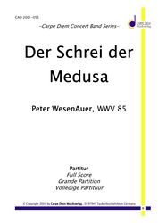 Der Schrei der Medusa 