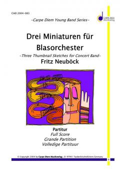 3 Thumbnail Sketches 