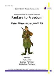 Fanfare To Freedom 