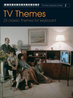Easy Keyboard Library: TV Themes 
