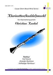 Klarinetten(kuddel)muckl 