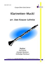 Klarinetten-Muckl 