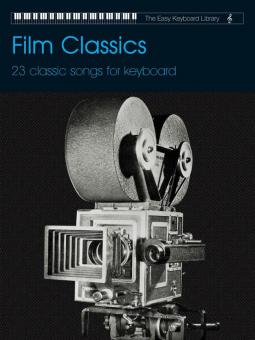 Easy Keyboard Library: Film Classics 