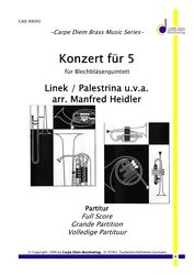 Konzert für 5 