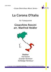 La Corona D'Italia (Blasorchester) 