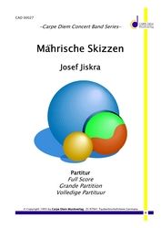 Mährische Skizzen 