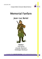 Memorial Fanfare 