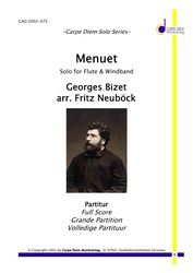 Menuet 