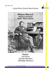 Milano Marsch 