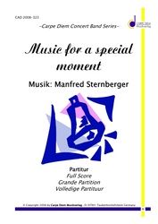 Music for a special Moment 