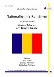 Nationalhymne Rumänien 