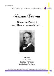 Nessun Dorma 