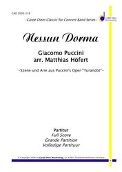 Nessun Dorma (mit Gesang) 