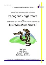 Papagenas nightmare 