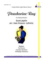 Peacherine Rag 