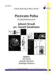 Pizzicato Polka 
