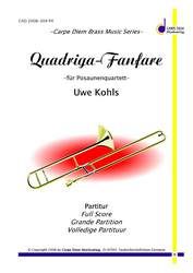 Quadriga Fanfare 