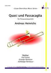 Quasi und Passacaglia 