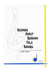Scenes about German Folksongs 