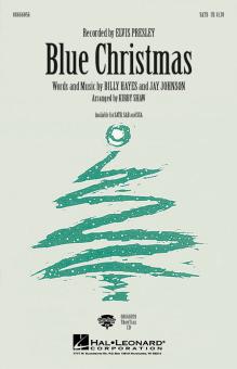 Blue Christmas 
