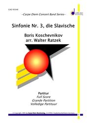 Sinfonie Nr. 3, Die Slavische 