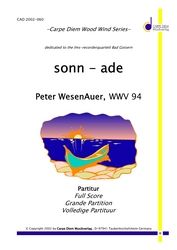 sonn-ade 
