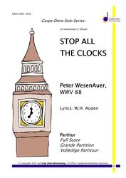 Stop All The Clocks 