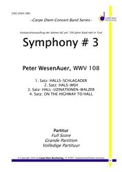 Symphony # 3 
