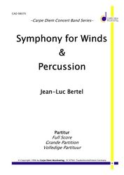 Symphony For Winds & Percussion 