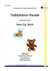 Teddybären-Parade 