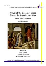 The Arrival Of The Queen Of Shaba 