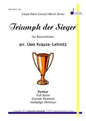 Triumph der Sieger 