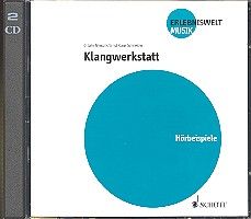 Klangwerkstatt - 2 CDs mit Hörbeispielen 