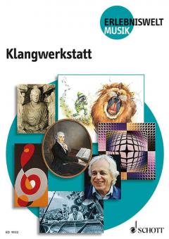 Klangwerkstatt - Schülerheft (20 Exemplare) 