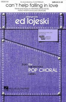 Can't Help Falling In Love 