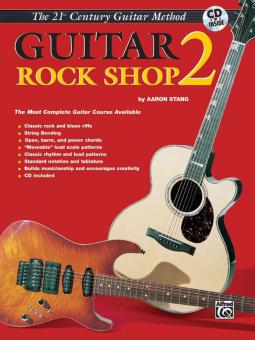 21st Century Guitar Rock Shop 2 