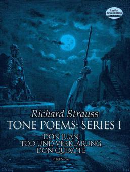 Tone Poems in Full Score 