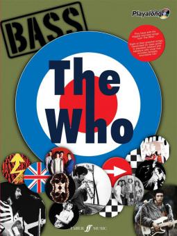 Authentic Playalong: the Who 