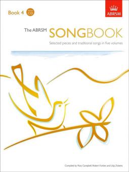 The ABRSM Songbook Book 4 