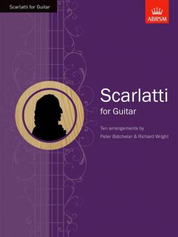 Scarlatti For Guitar 