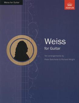 Weiss For Guitar 