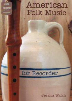 American Folk Music For Recorder 