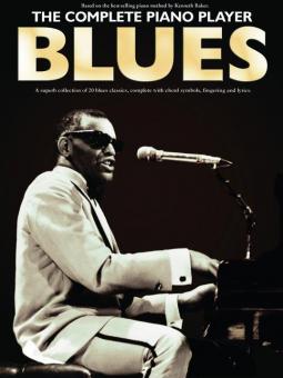 The Complete Piano Player: Blues 