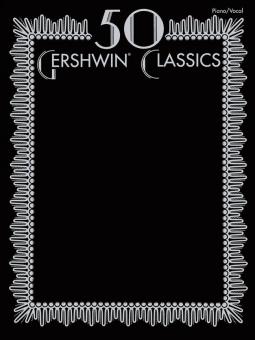 50 Gershwin Classics 
